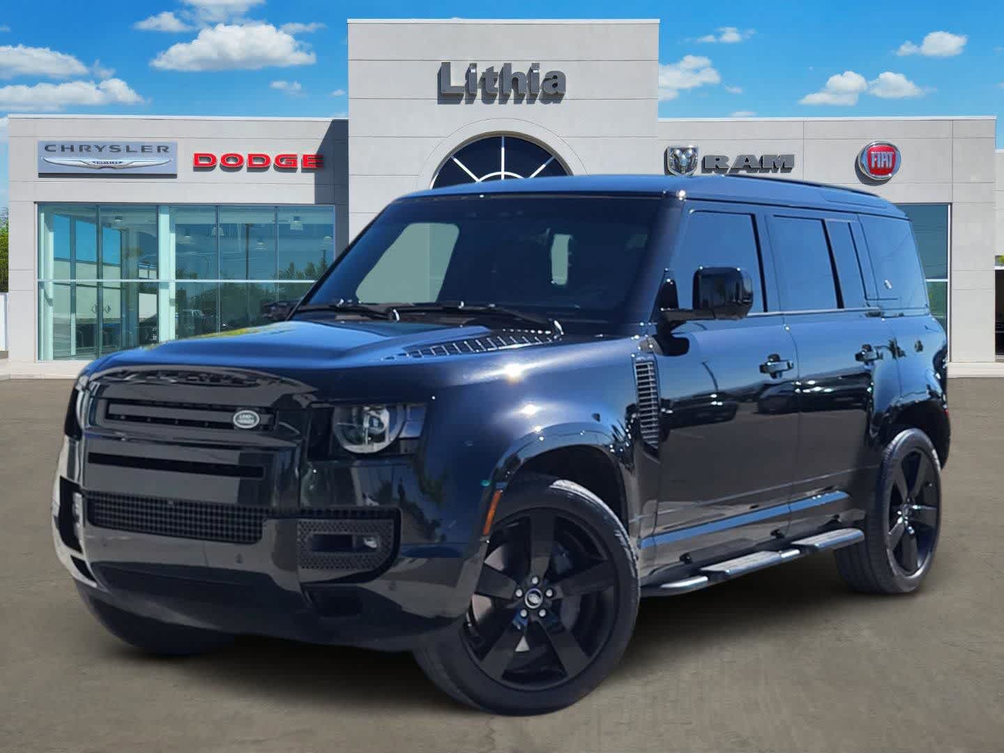 Thumbnail: 2024 Land Rover Defender - 1