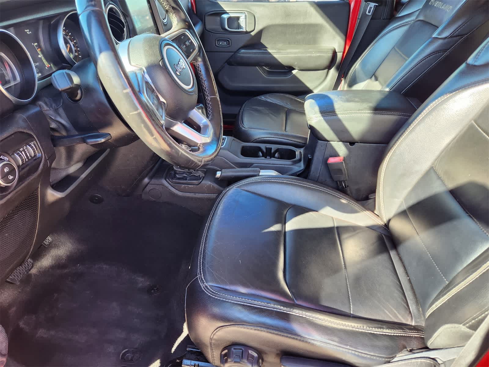 Thumbnail: 2020 Jeep Gladiator - 12