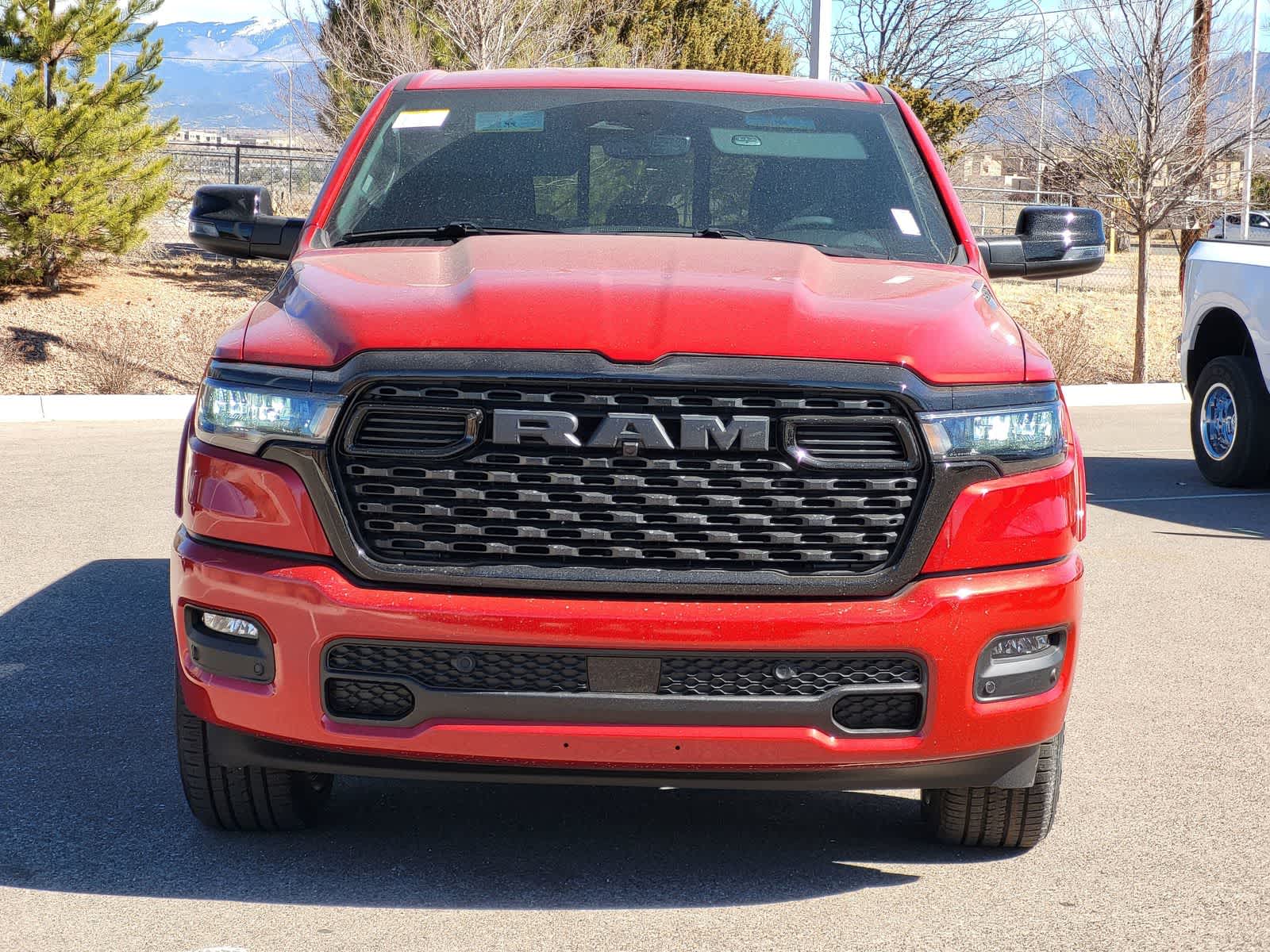 Thumbnail: 2026 RAM 1500 - 2