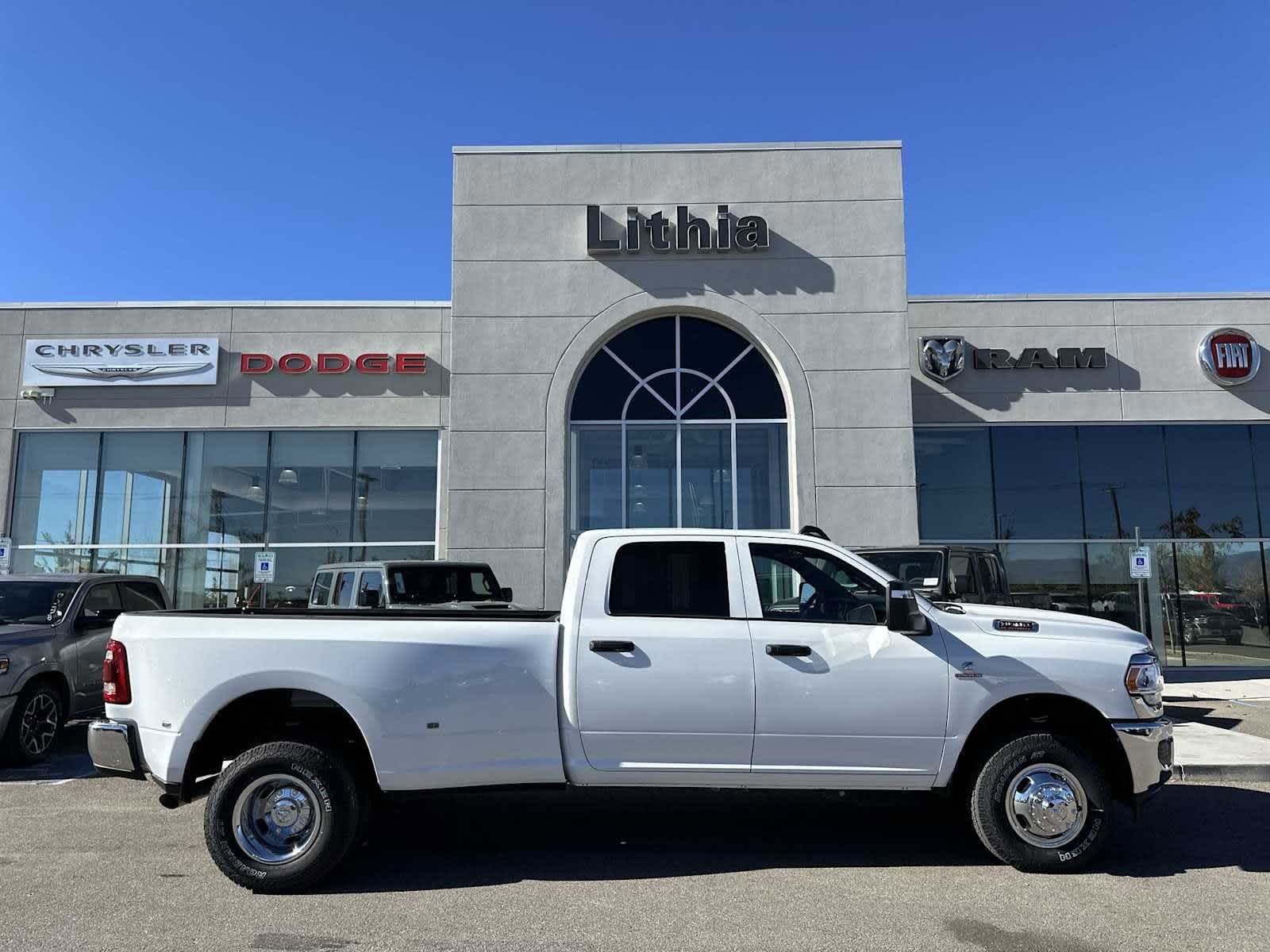 Thumbnail: 2024 RAM 3500 - 35