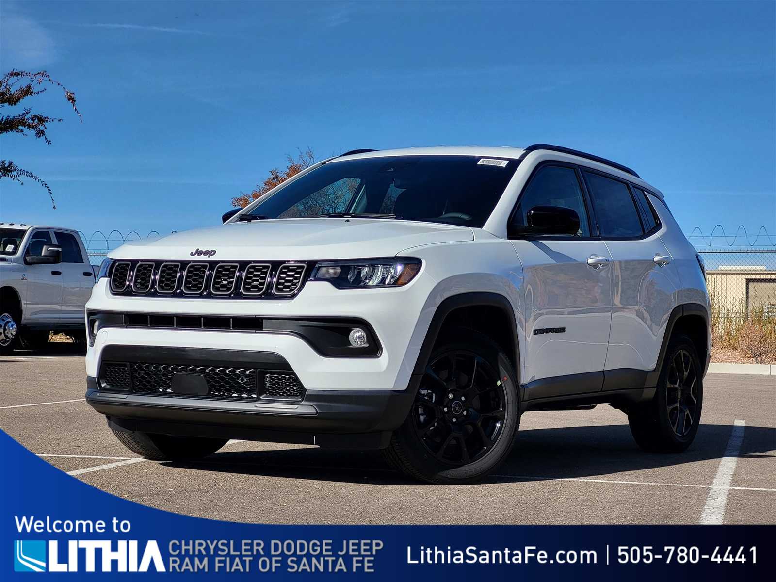 2026 Jeep Compass Altitude's photo