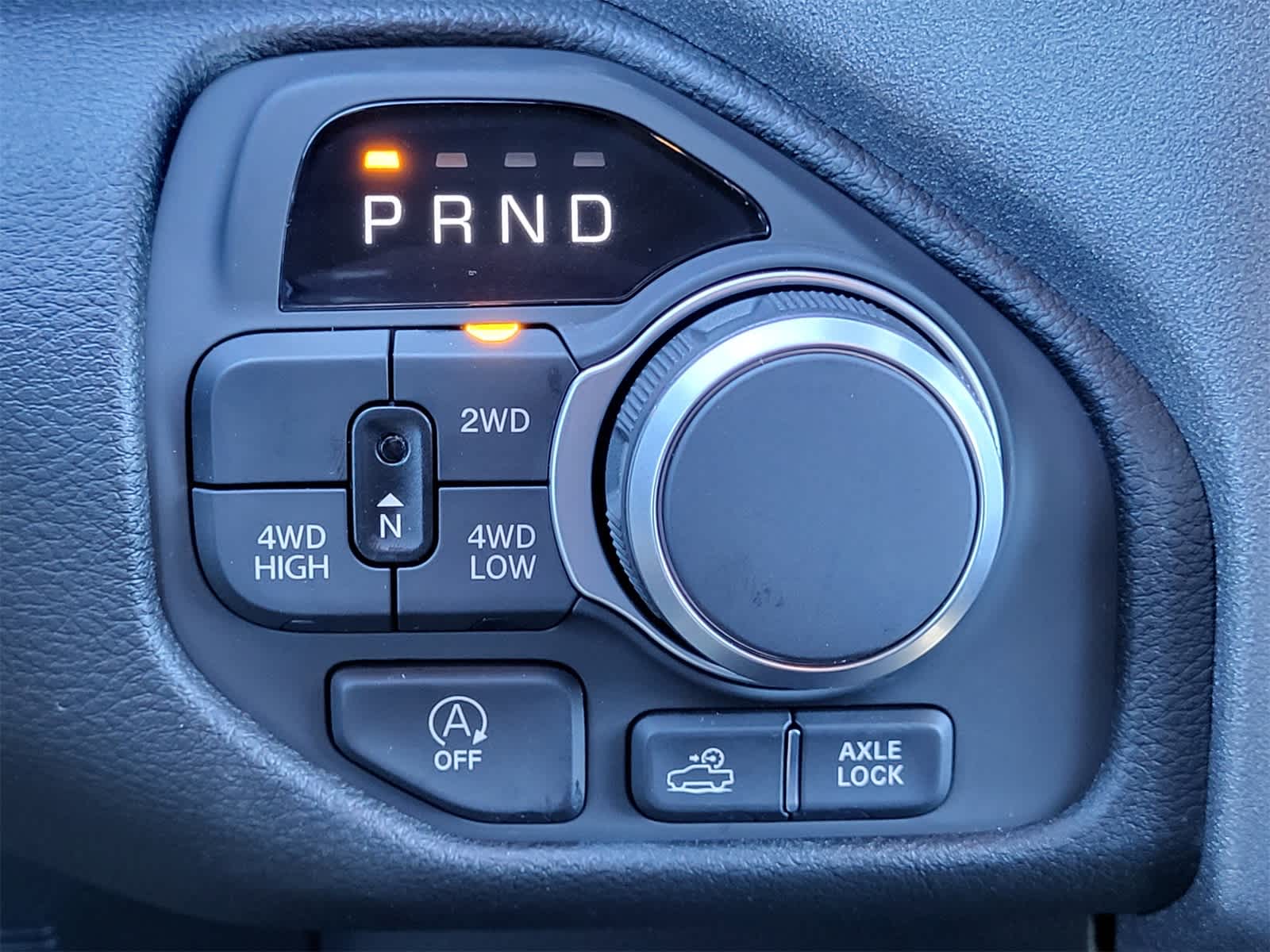 Thumbnail: 2026 RAM 1500 - 15