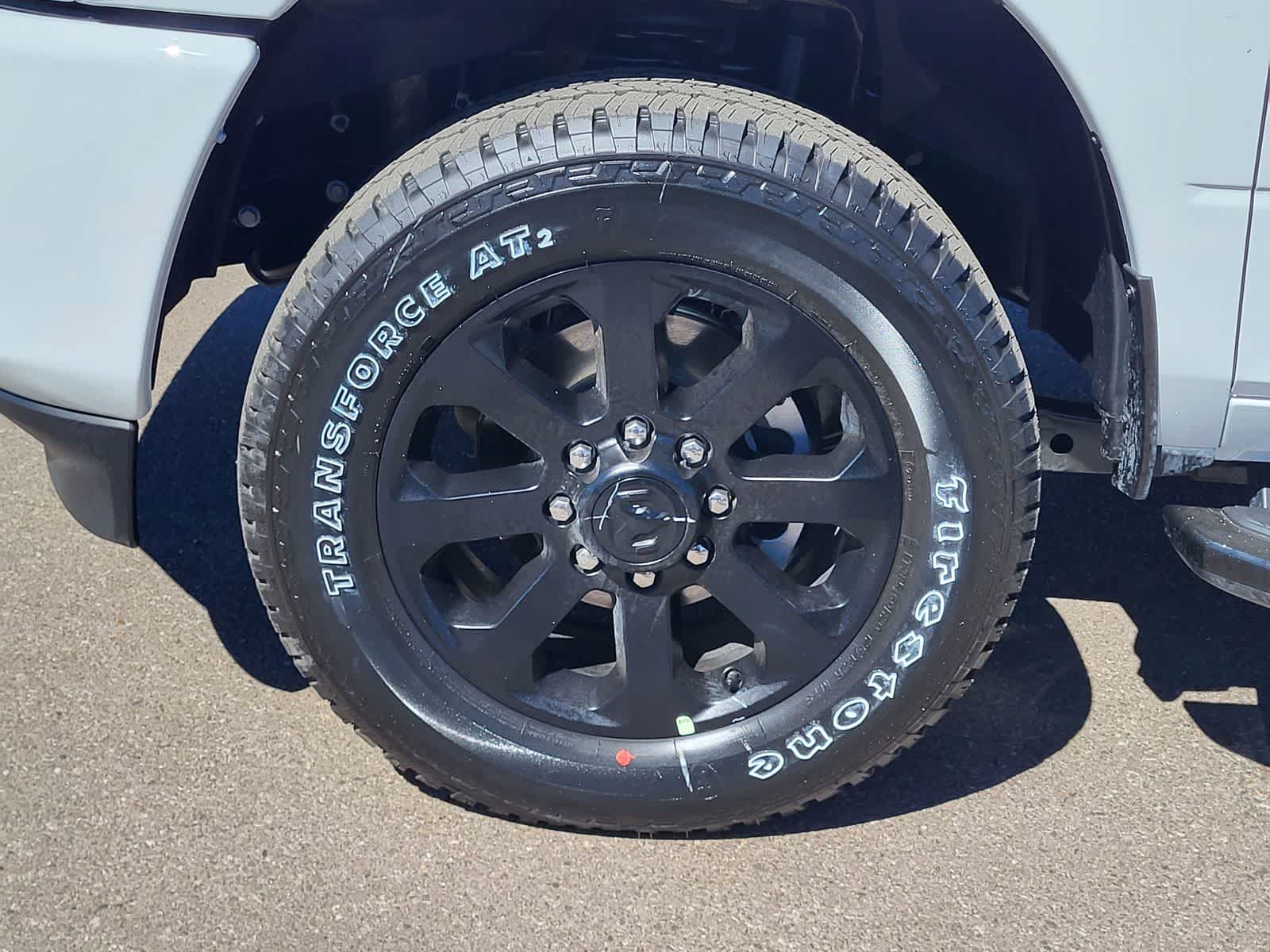 Thumbnail: 2026 RAM 2500 - 8