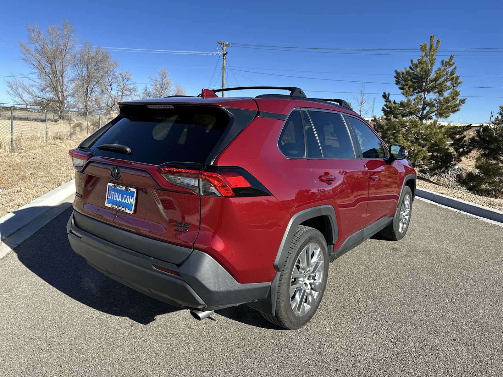 Thumbnail: 2020 Toyota RAV4 - 30