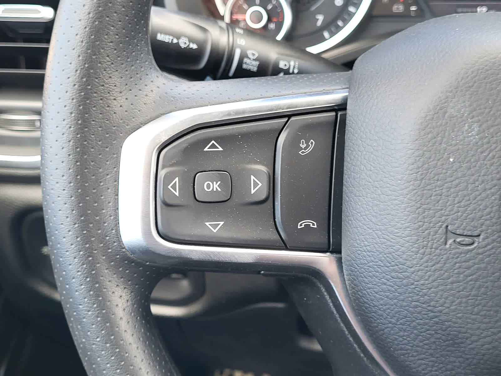 Thumbnail: 2026 RAM 1500 - 12