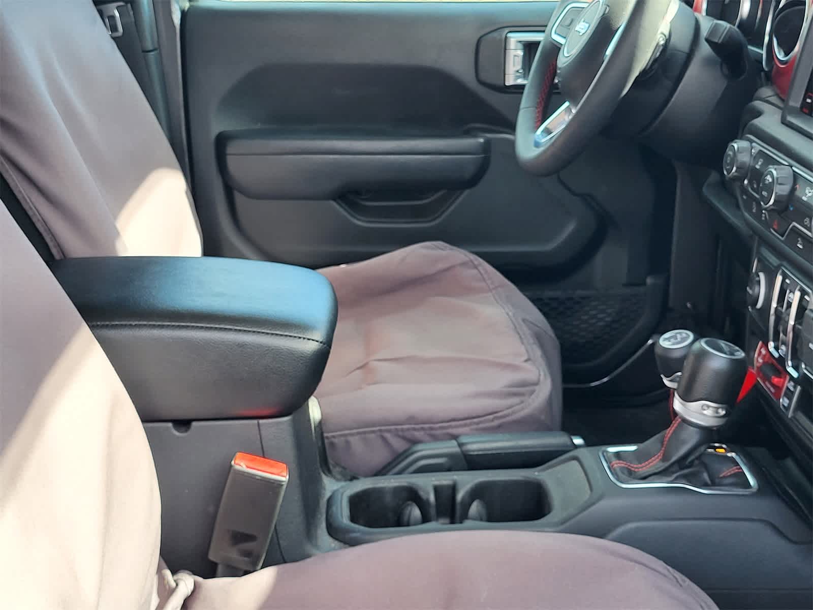 Thumbnail: 2023 Jeep Gladiator - 27