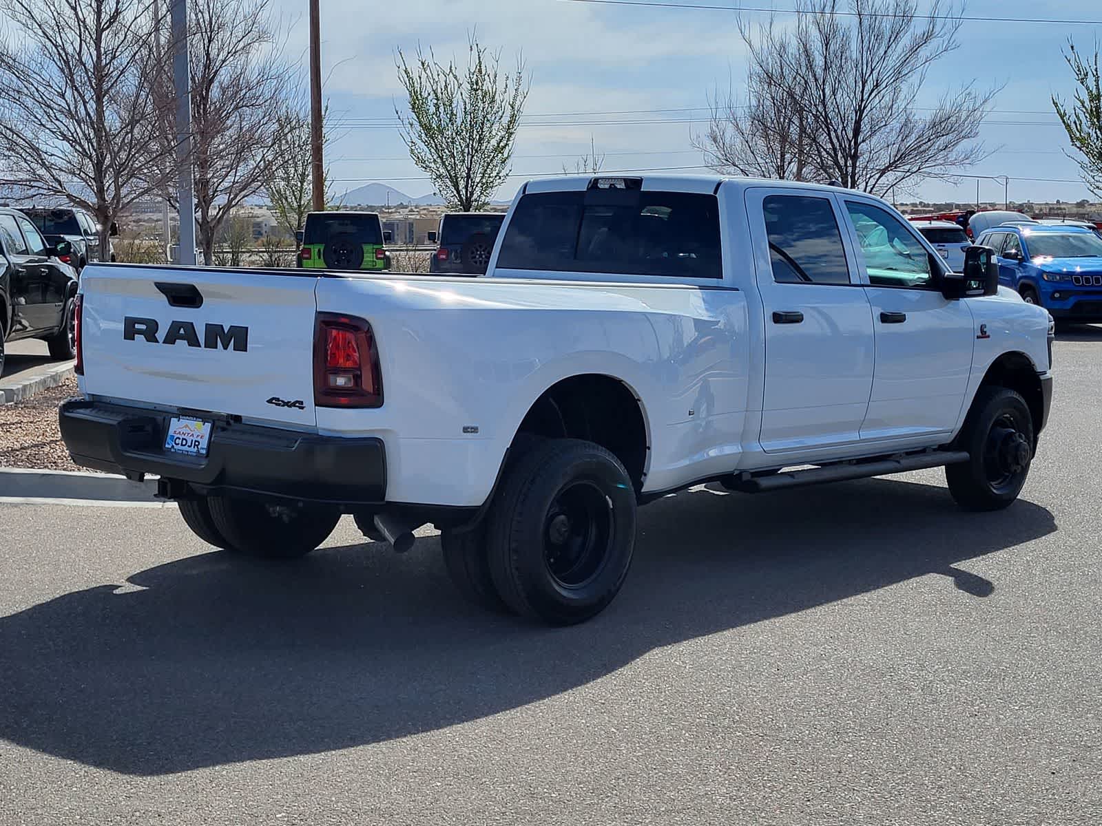 Thumbnail: 2026 RAM 3500 - 4