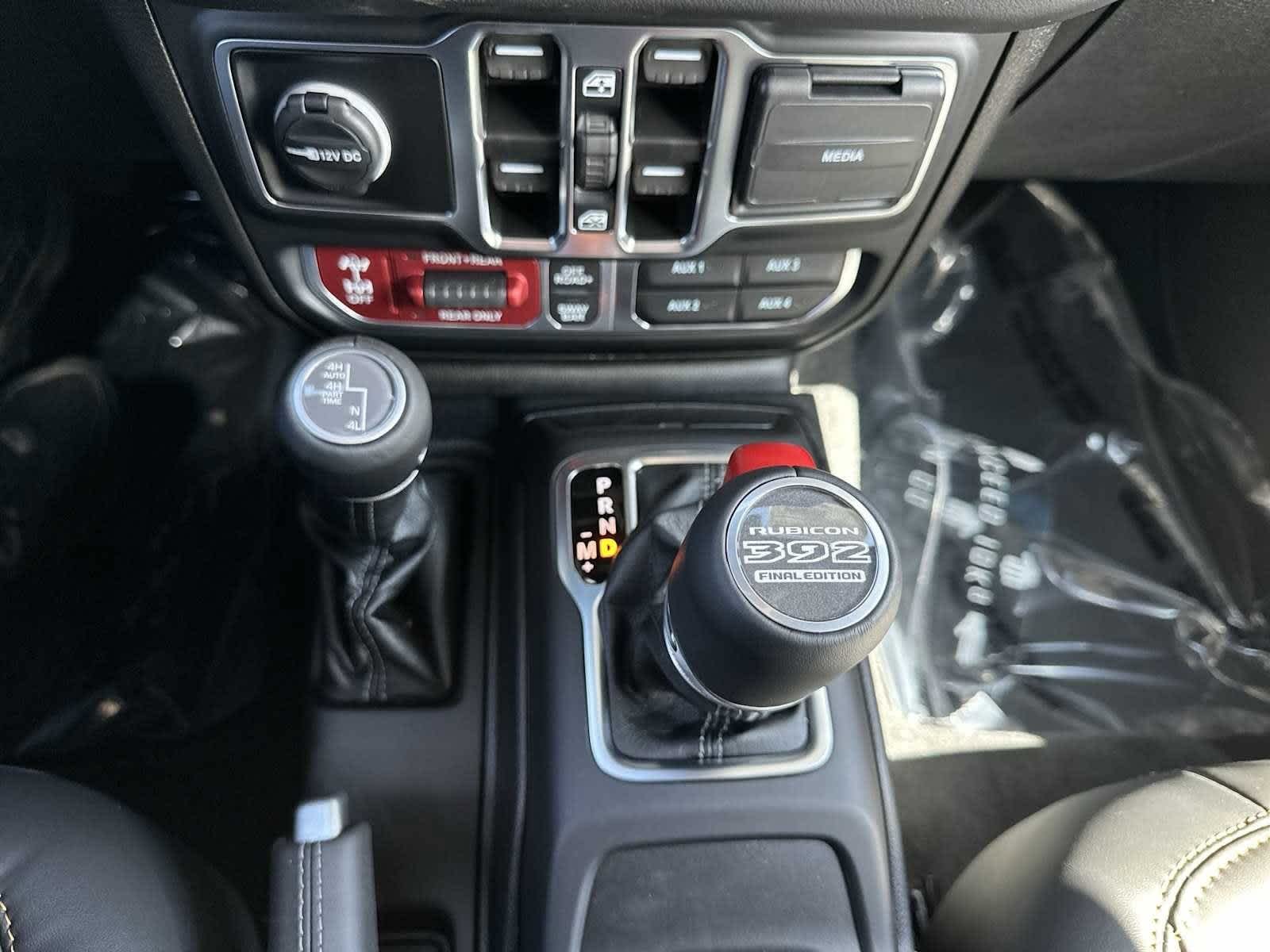 Thumbnail: 2024 Jeep Wrangler - 26