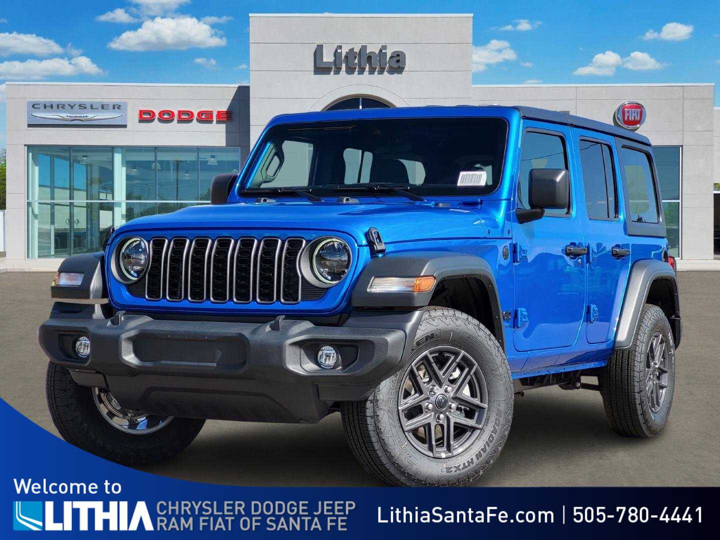 Thumbnail: 2025 Jeep Wrangler - 1