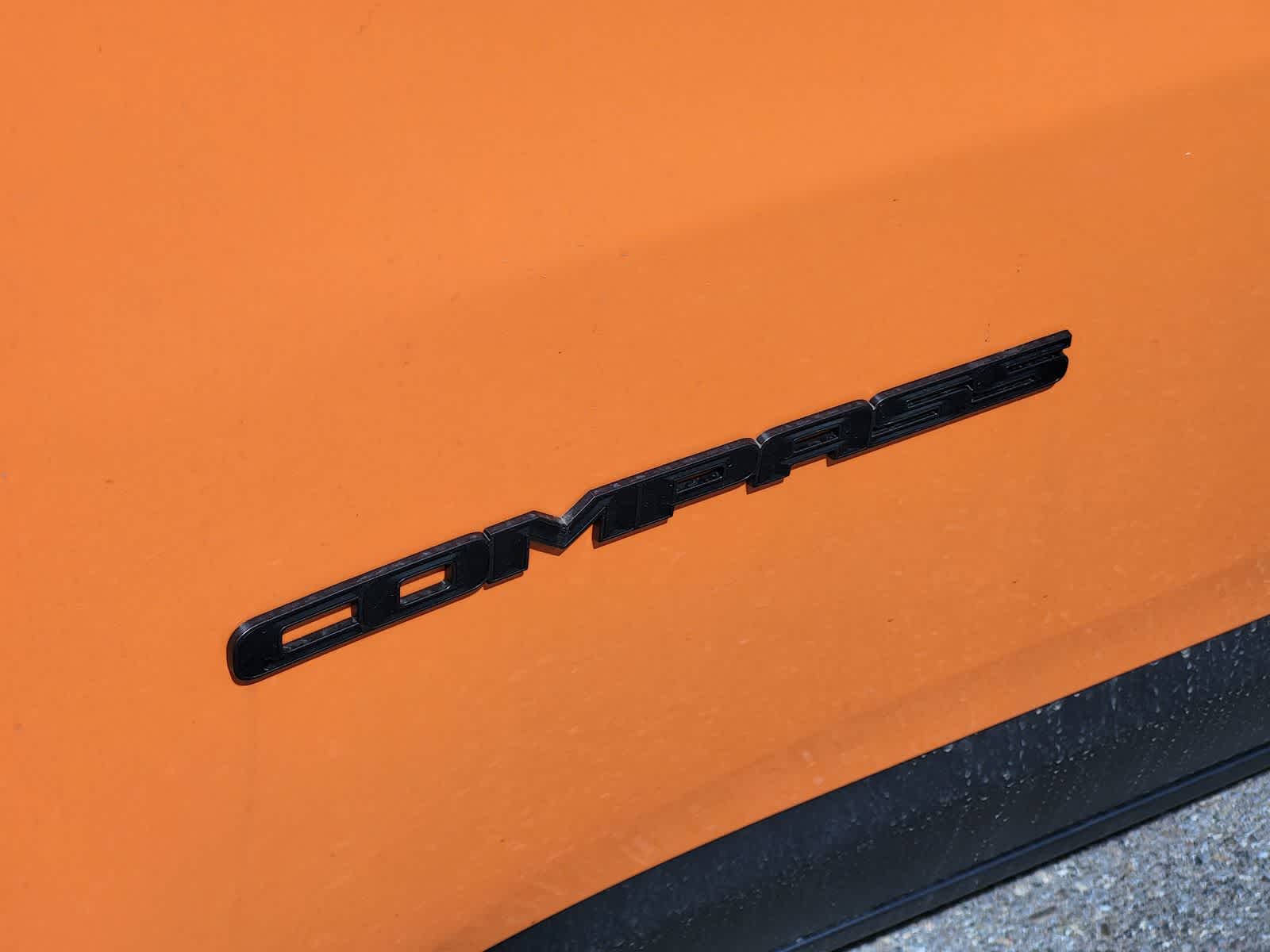 Thumbnail: 2026 Jeep Compass - 8