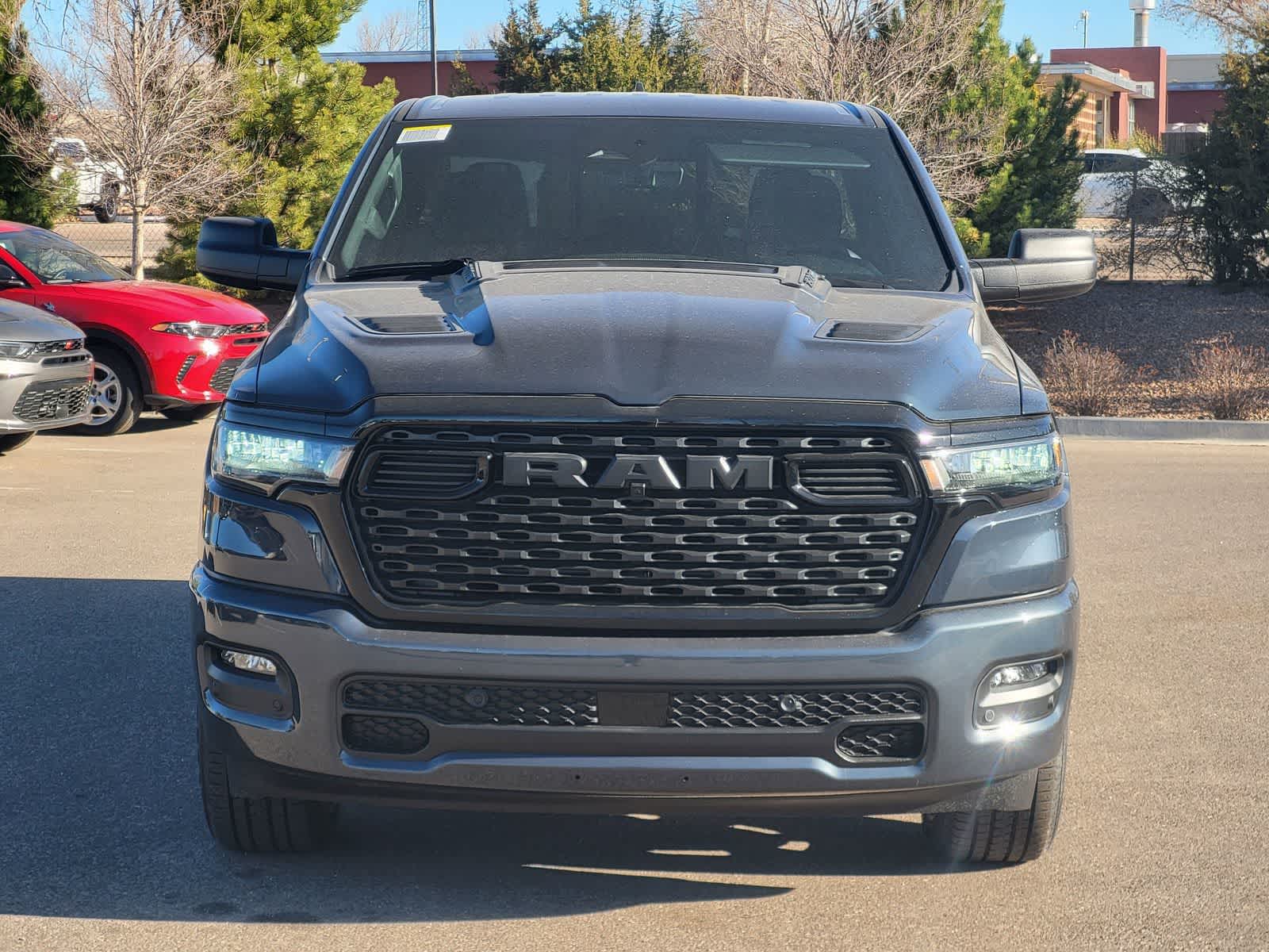 Thumbnail: 2026 RAM 1500 - 2