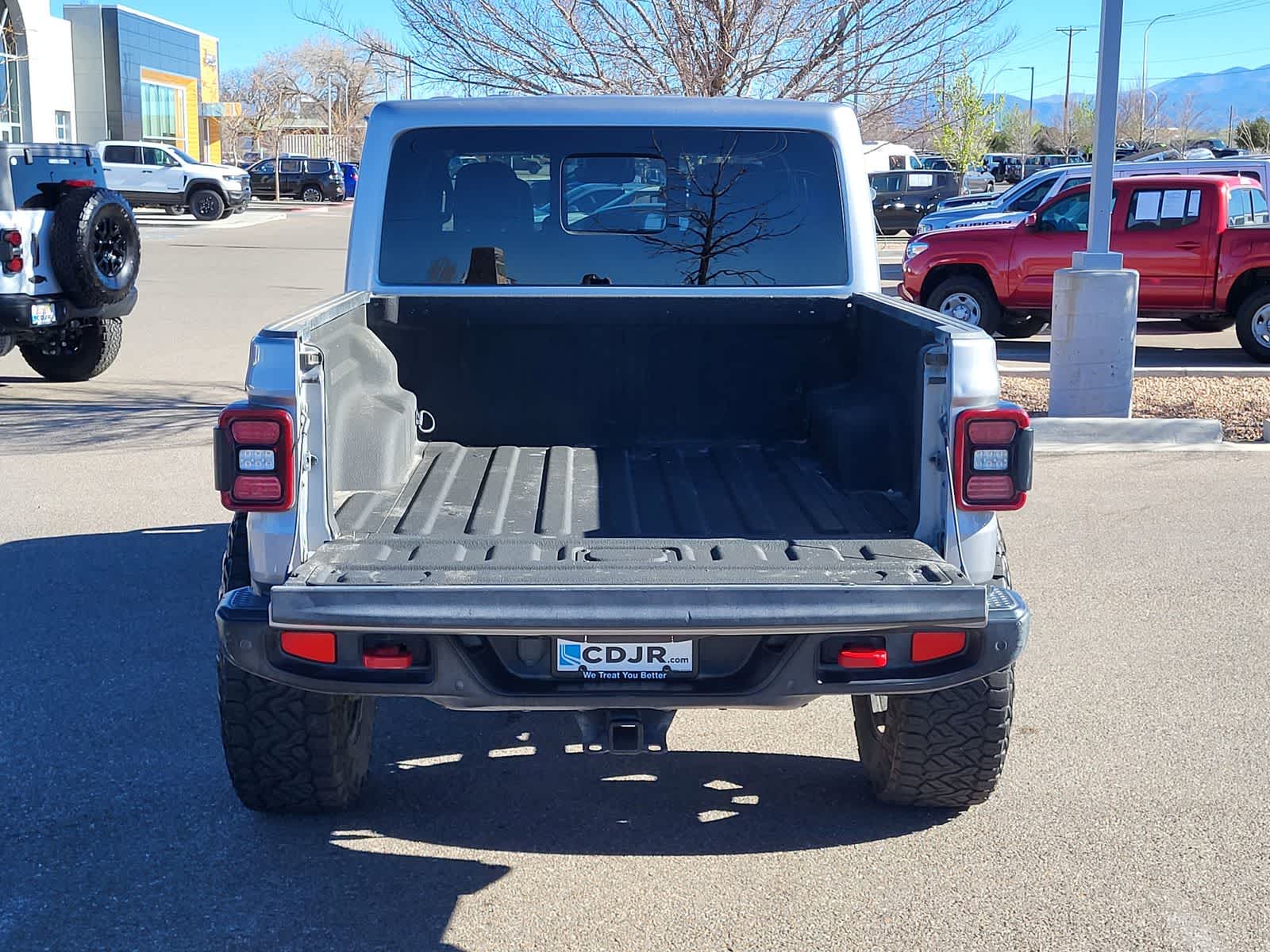 Thumbnail: 2020 Jeep Gladiator - 29