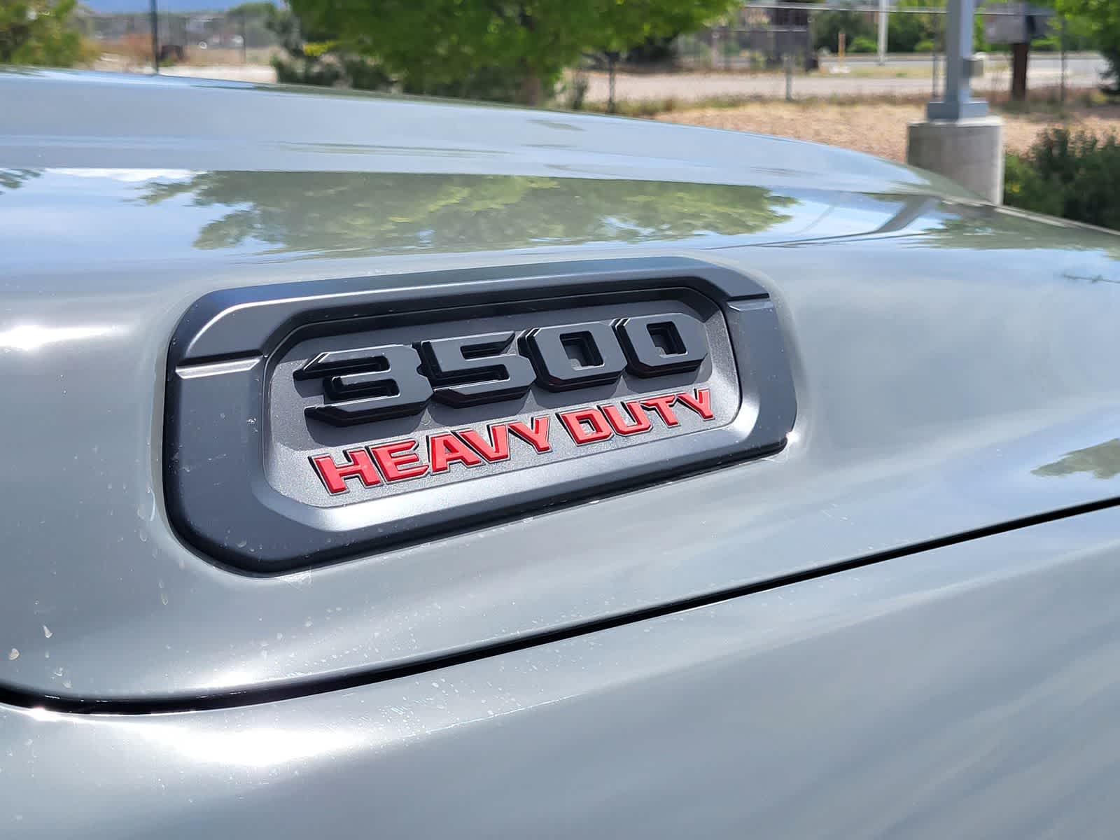 Thumbnail: 2026 RAM 3500 - 8
