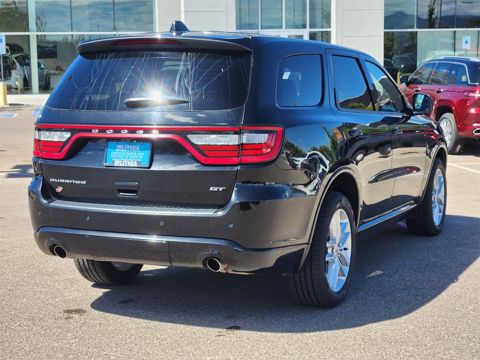 Thumbnail: 2023 Dodge Durango - 5