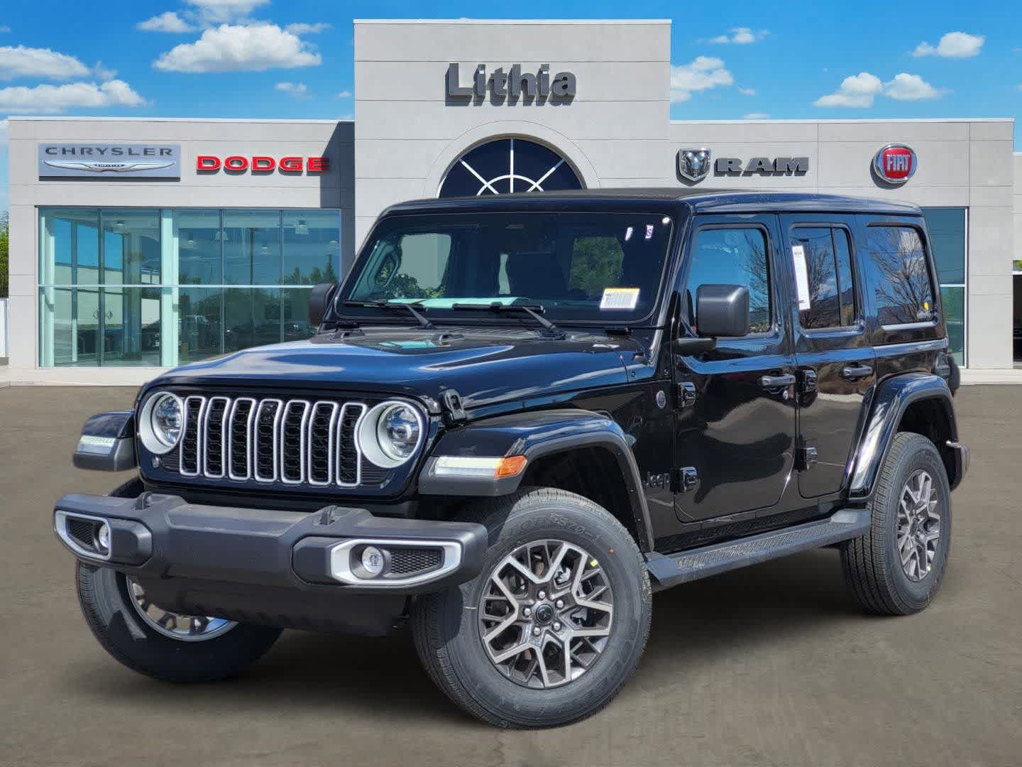 Thumbnail: 2026 Jeep Wrangler - 1