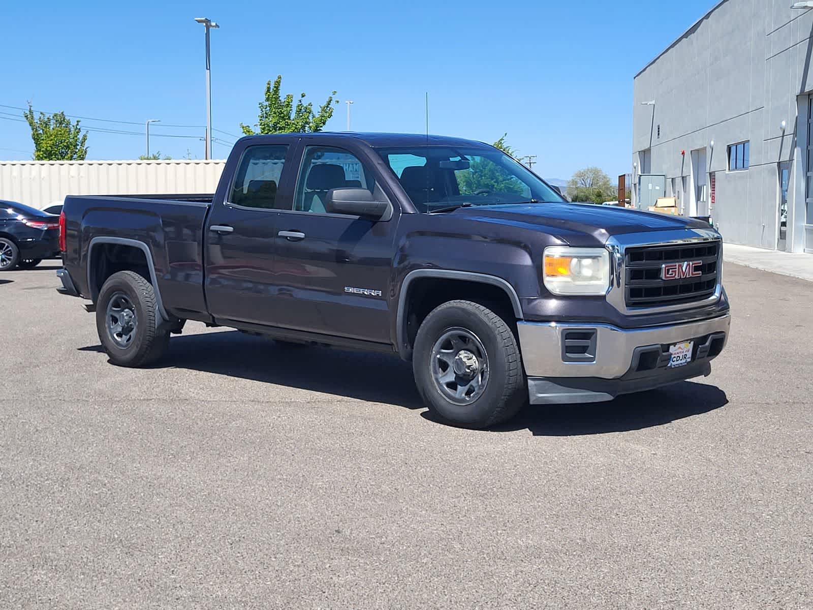 Thumbnail: 2014 GMC Sierra 1500 - 3