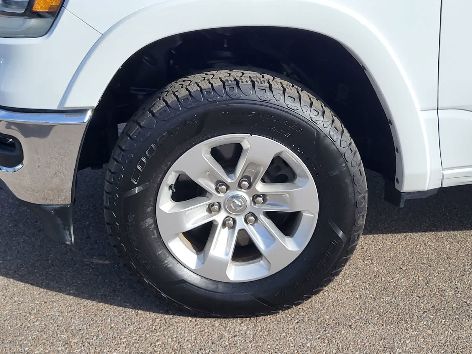 Thumbnail: 2020 RAM 1500 - 9