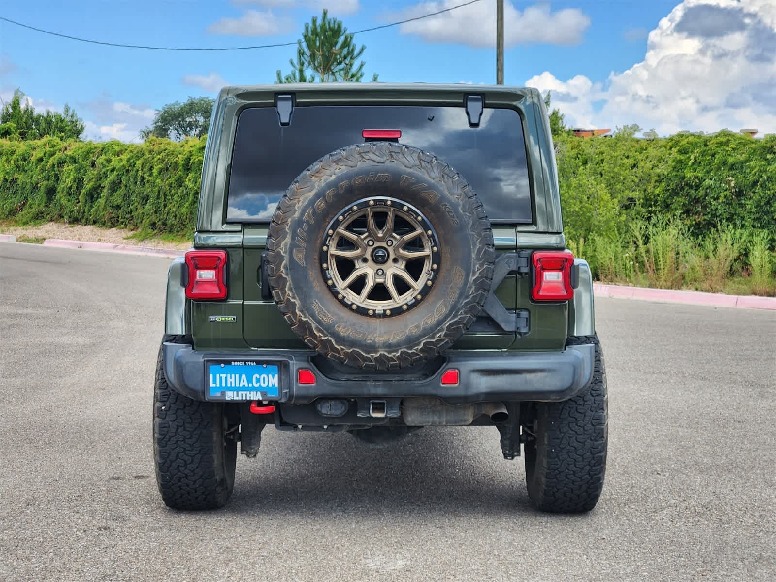 Thumbnail: 2021 Jeep Wrangler - 6