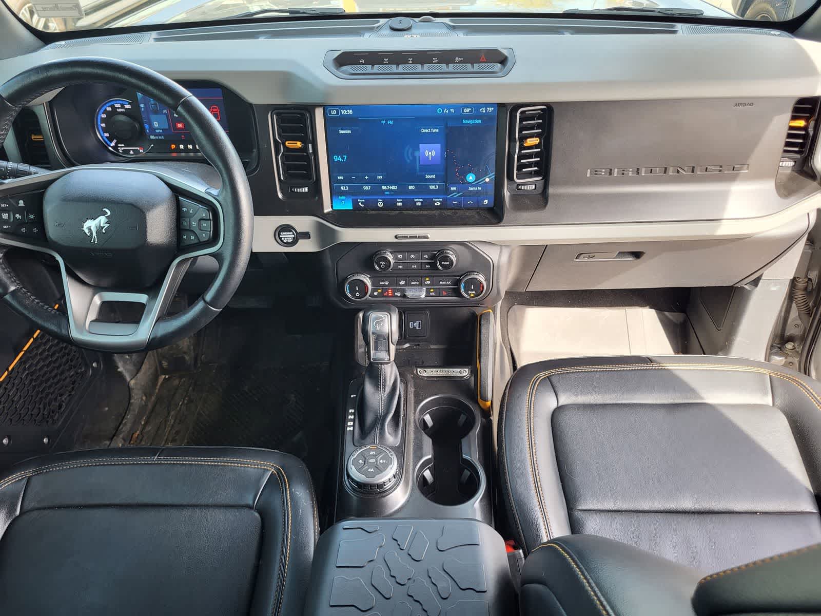 Thumbnail: 2022 Ford Bronco - 26