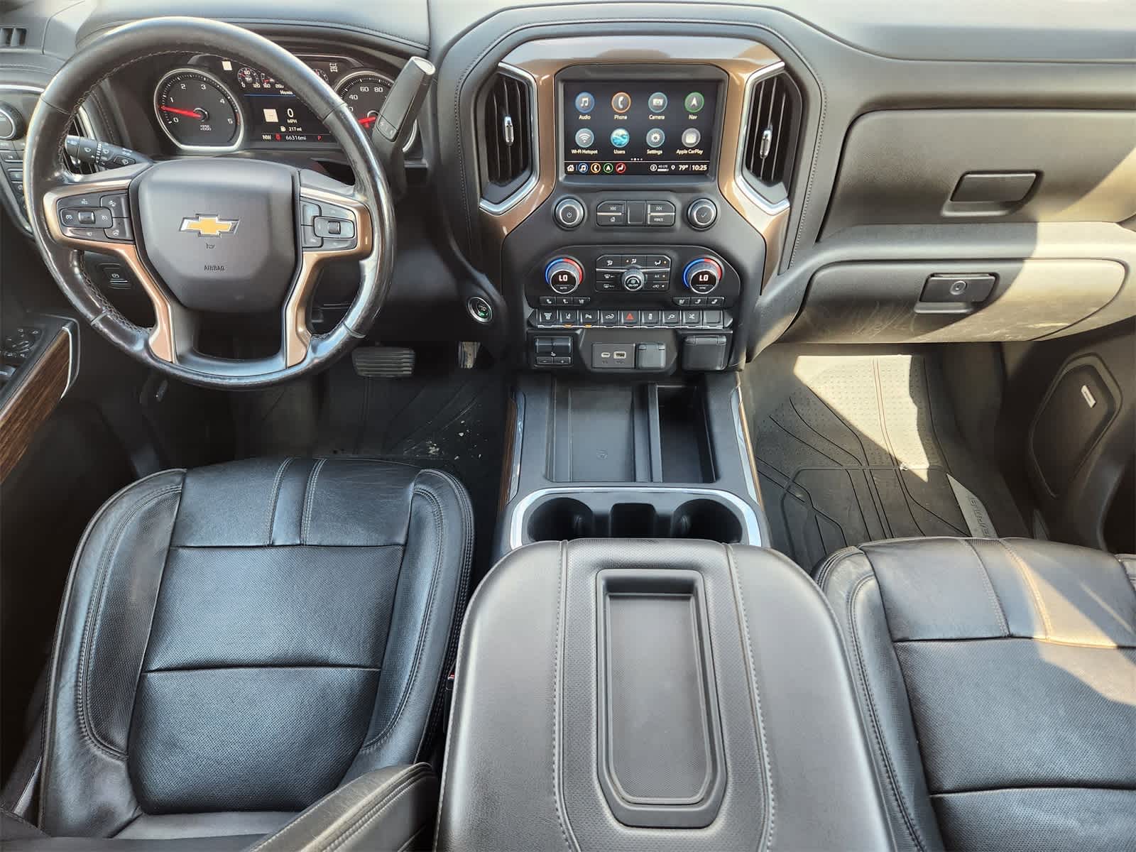 Thumbnail: 2021 Chevrolet Silverado 3500 - 25