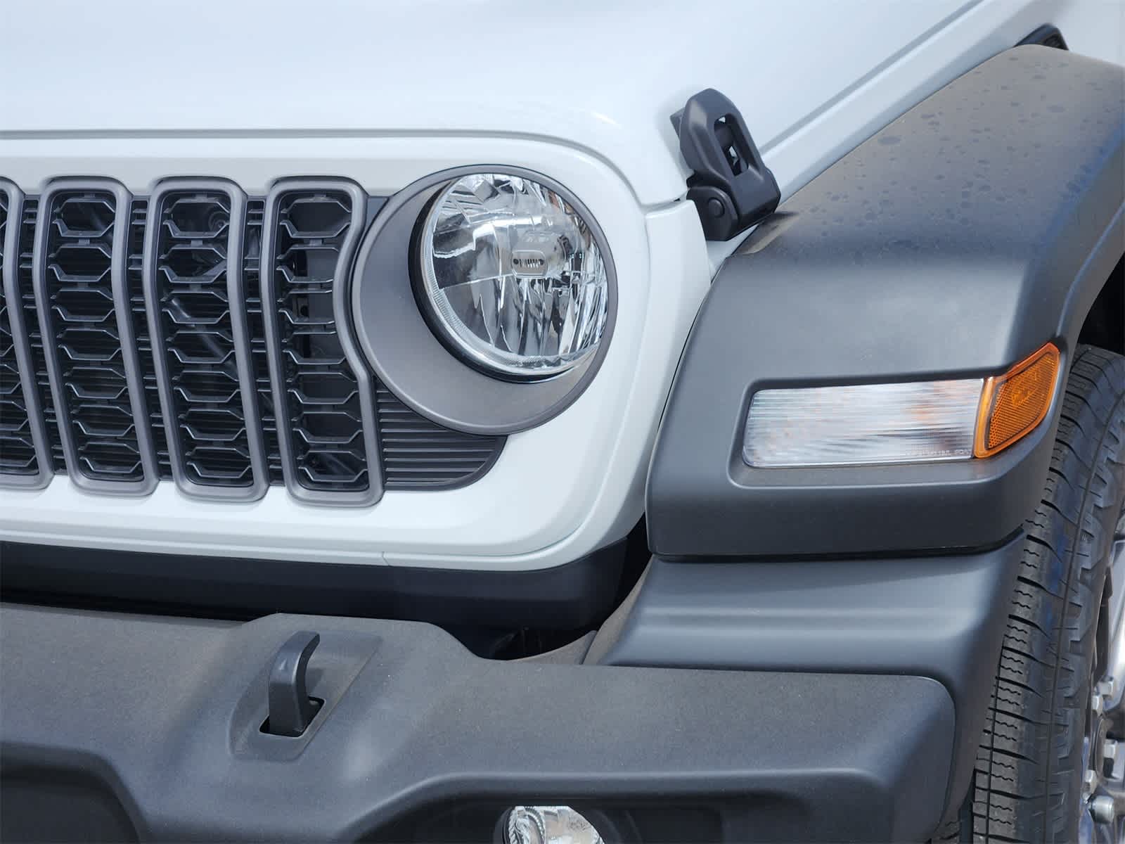 Thumbnail: 2025 Jeep Wrangler - 8