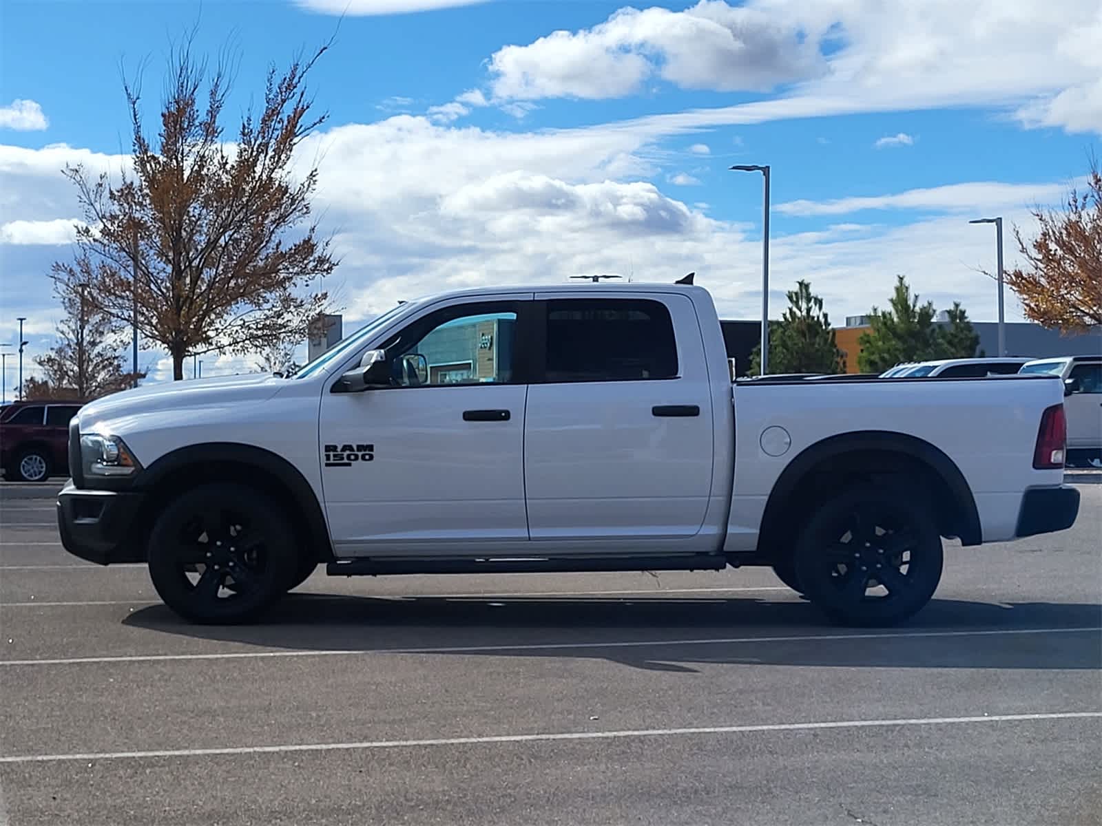 Thumbnail: 2023 RAM 1500 Classic - 4