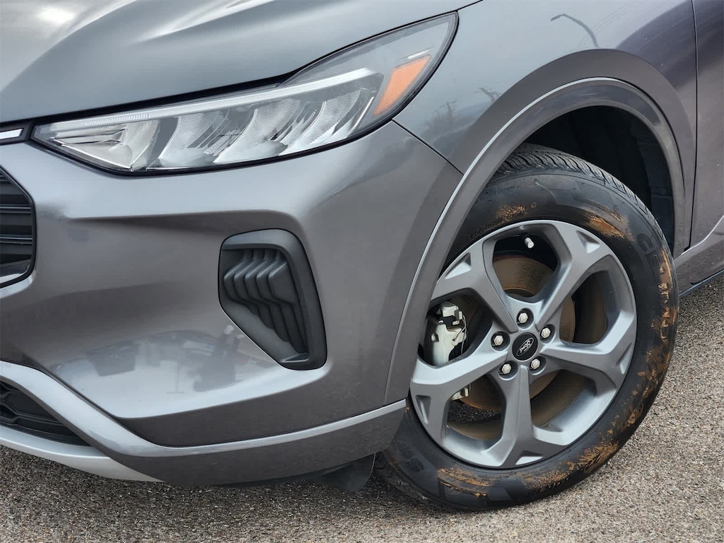 Used 2023 Ford Escape ST-Line SUV