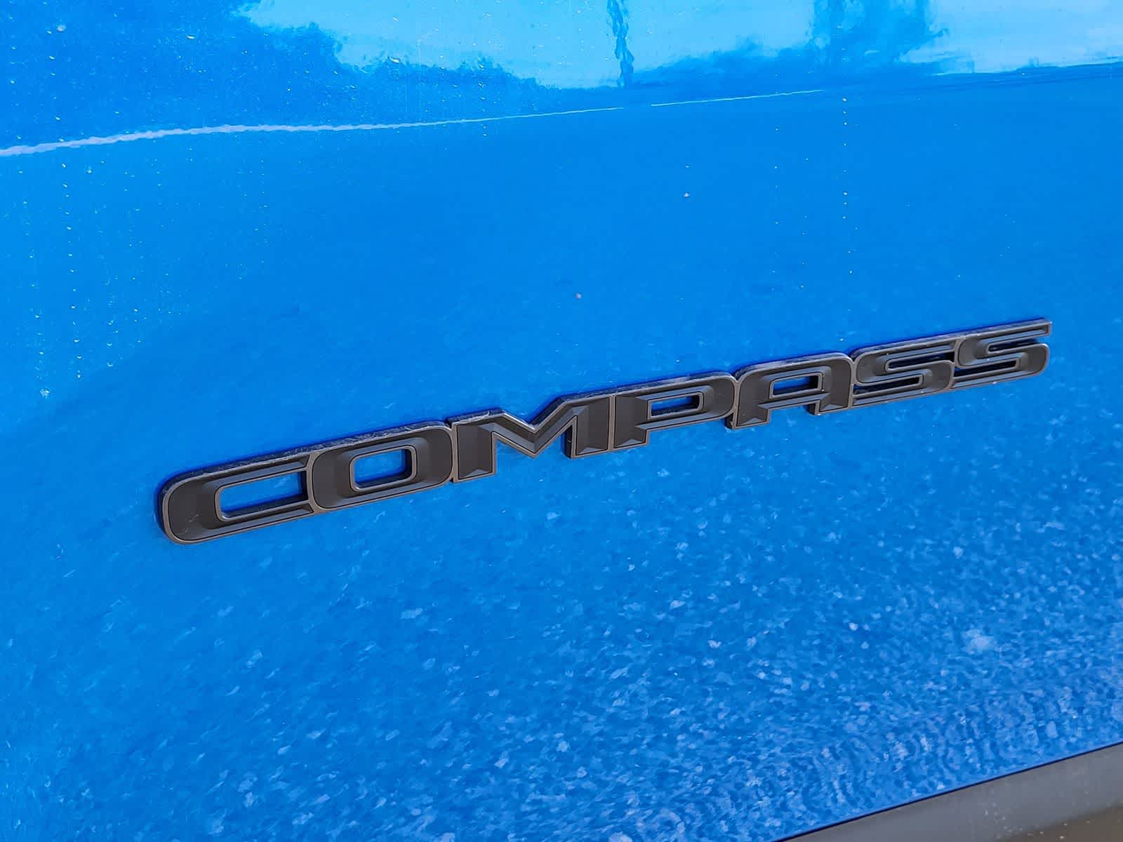 Thumbnail: 2026 Jeep Compass - 8
