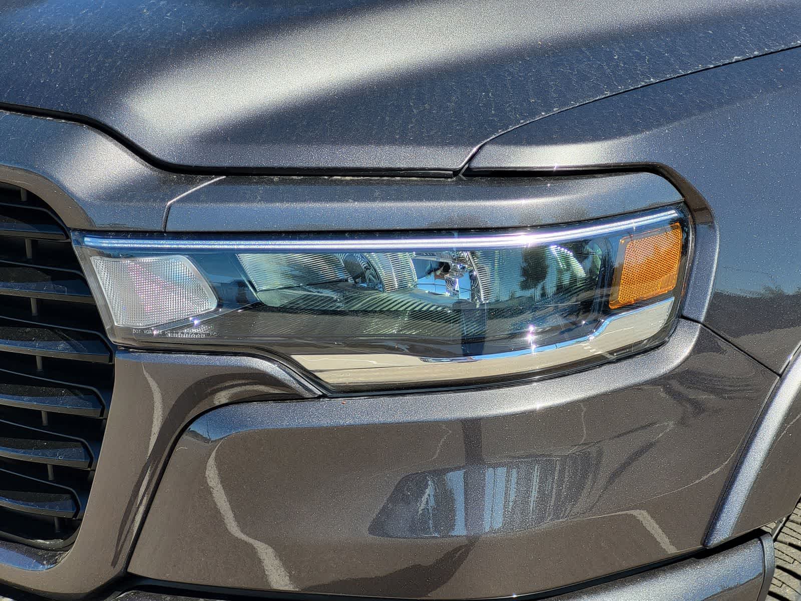 Thumbnail: 2026 RAM 1500 - 5