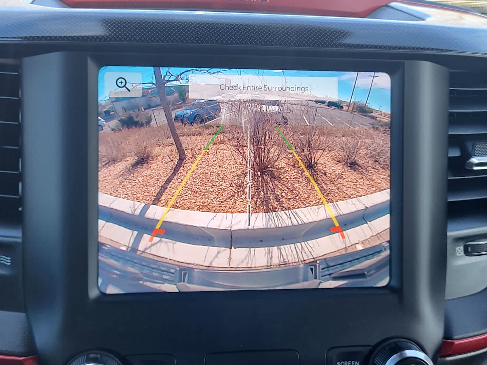 Thumbnail: 2022 RAM 1500 - 19