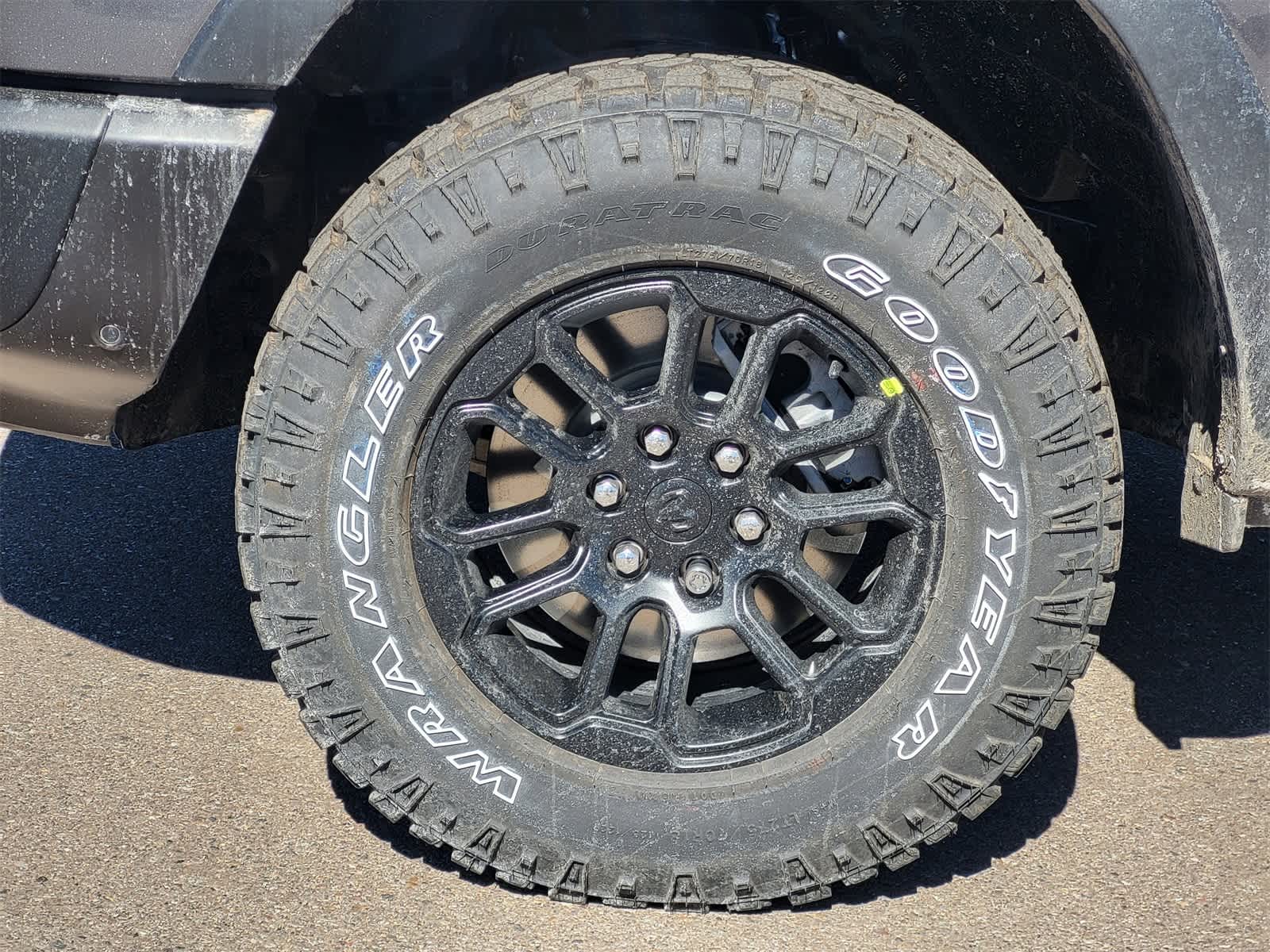 Thumbnail: 2026 RAM 1500 - 8