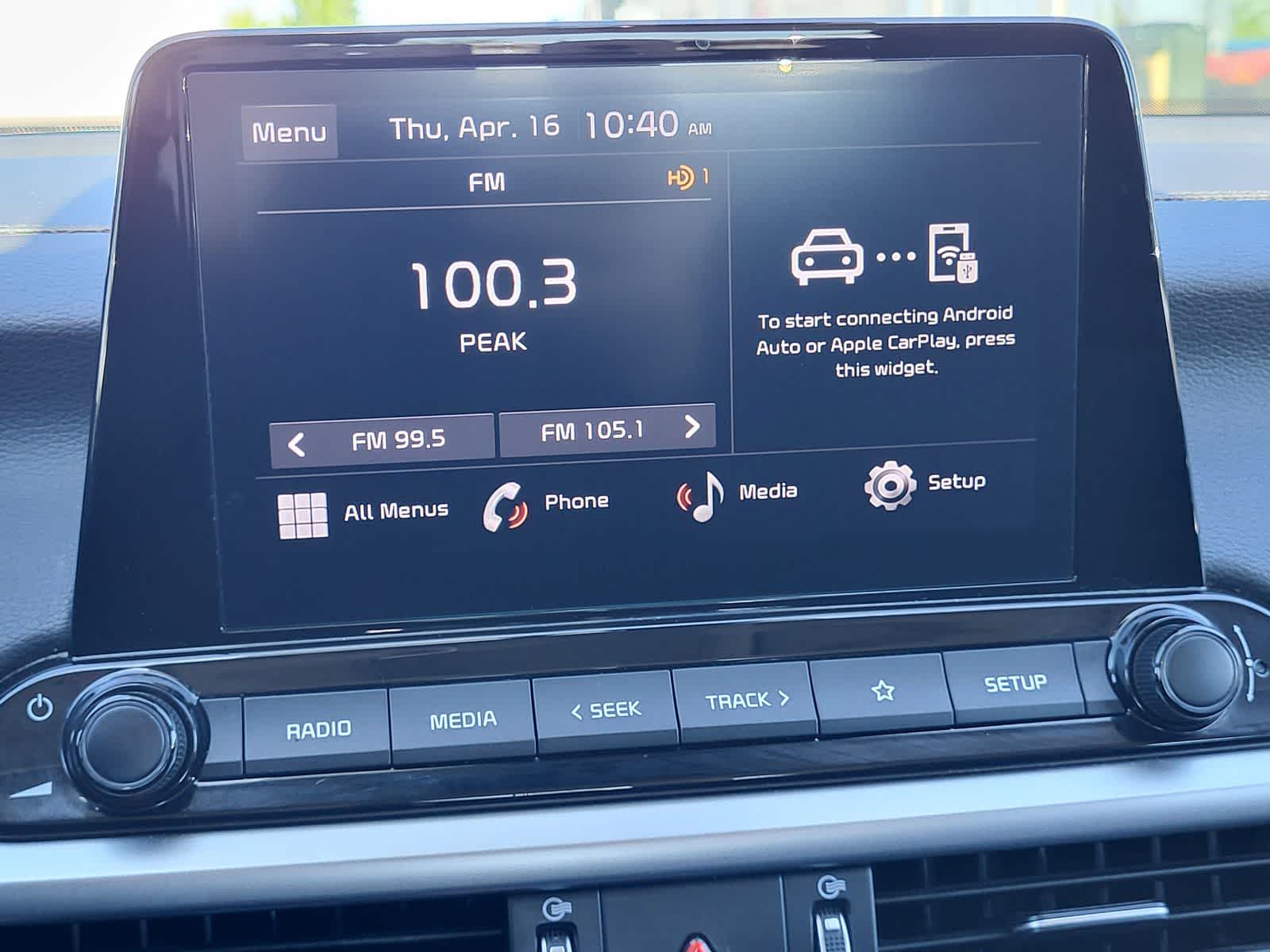 Thumbnail: 2024 Kia Forte - 18