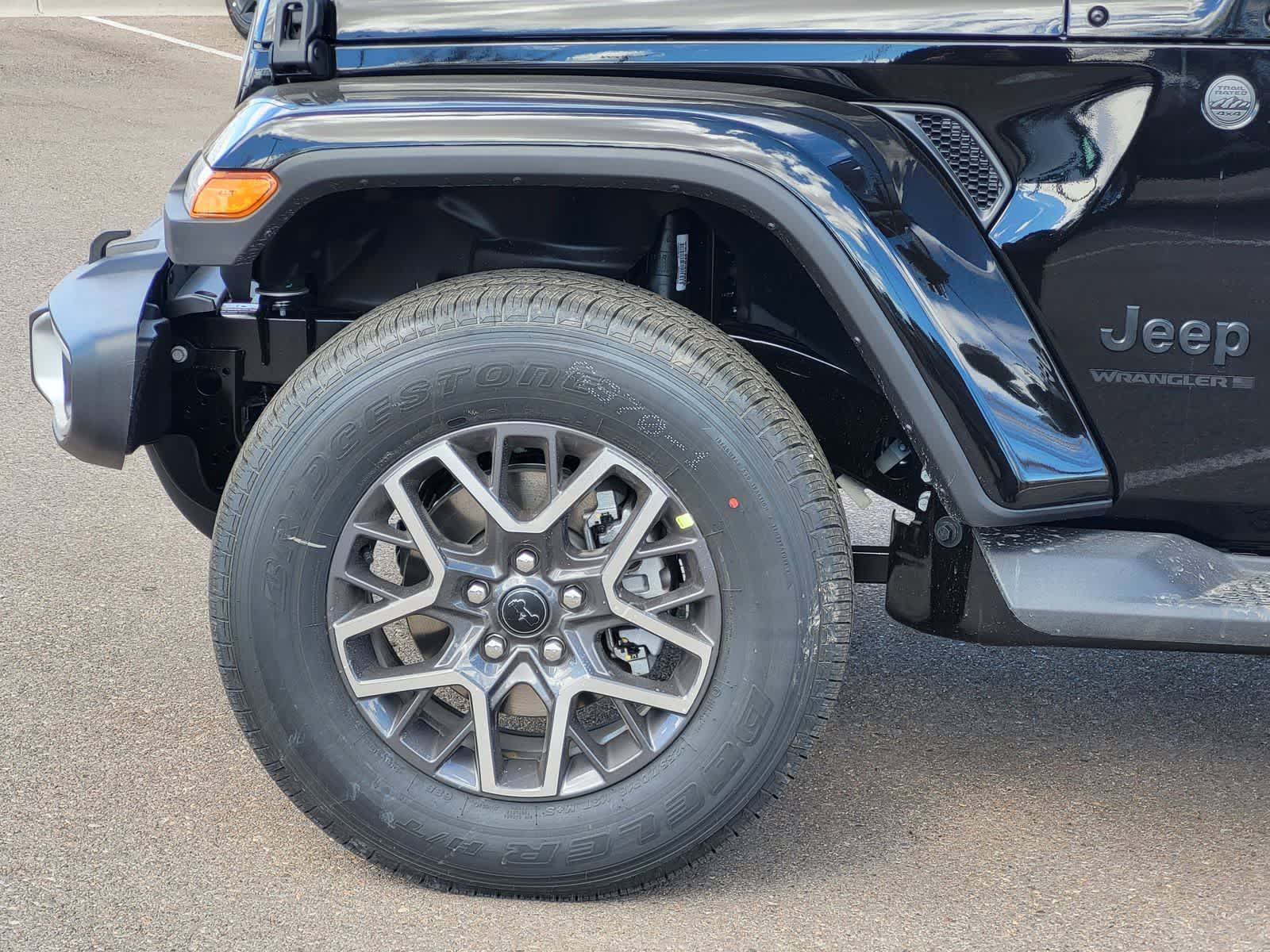 Thumbnail: 2026 Jeep Wrangler - 7