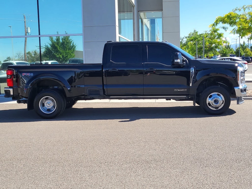 Used 2024 Ford F-350 Truck Crew Cab