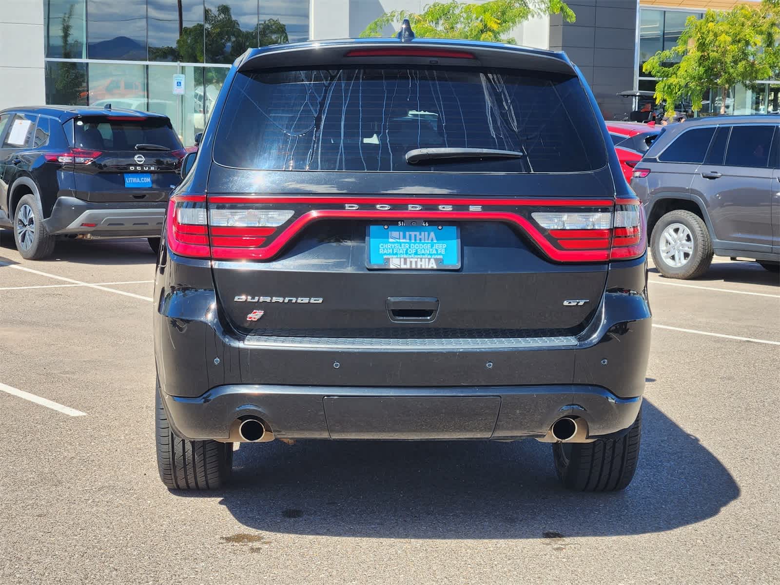 Thumbnail: 2023 Dodge Durango - 6