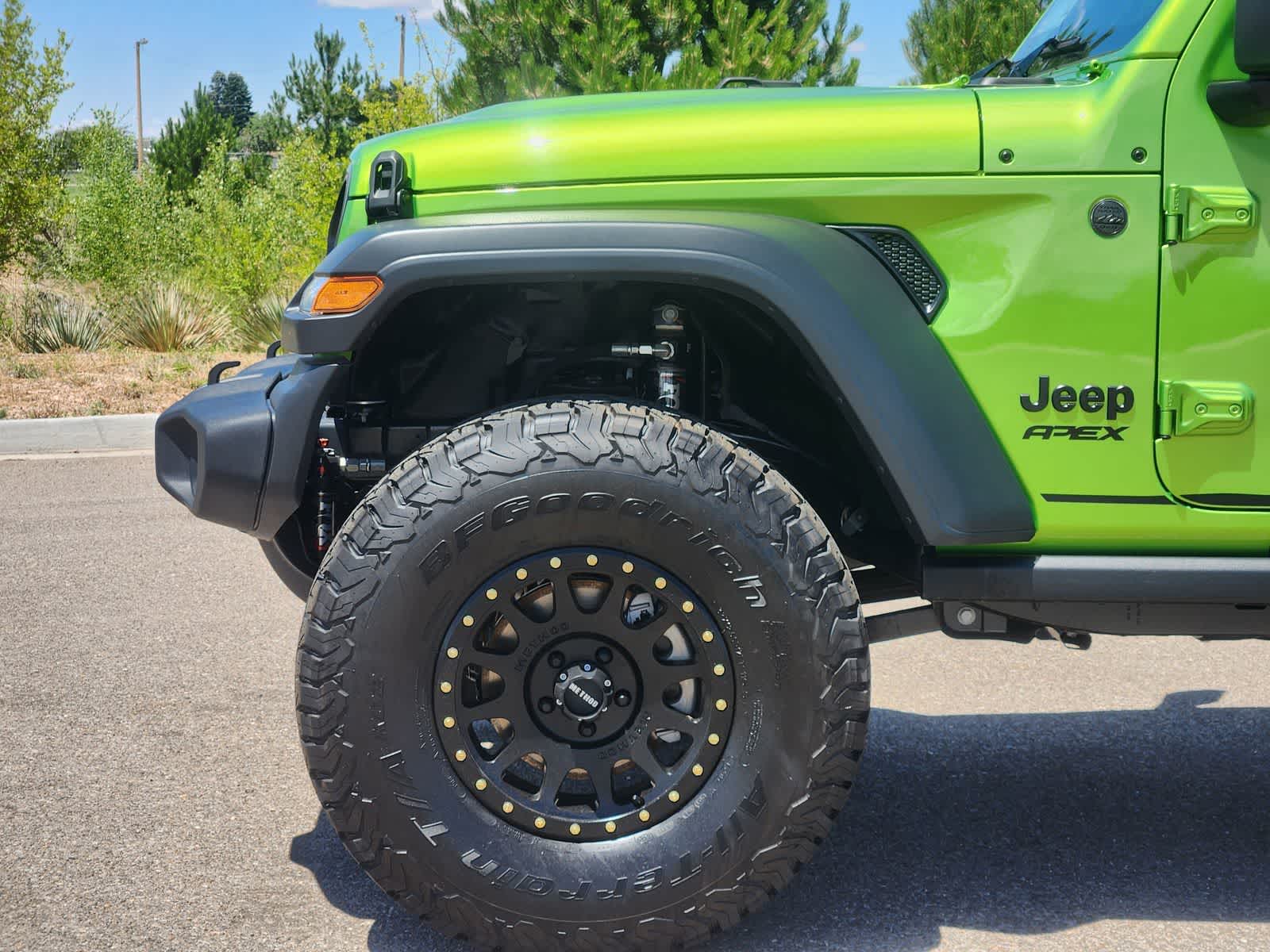 Thumbnail: 2025 Jeep Wrangler - 9