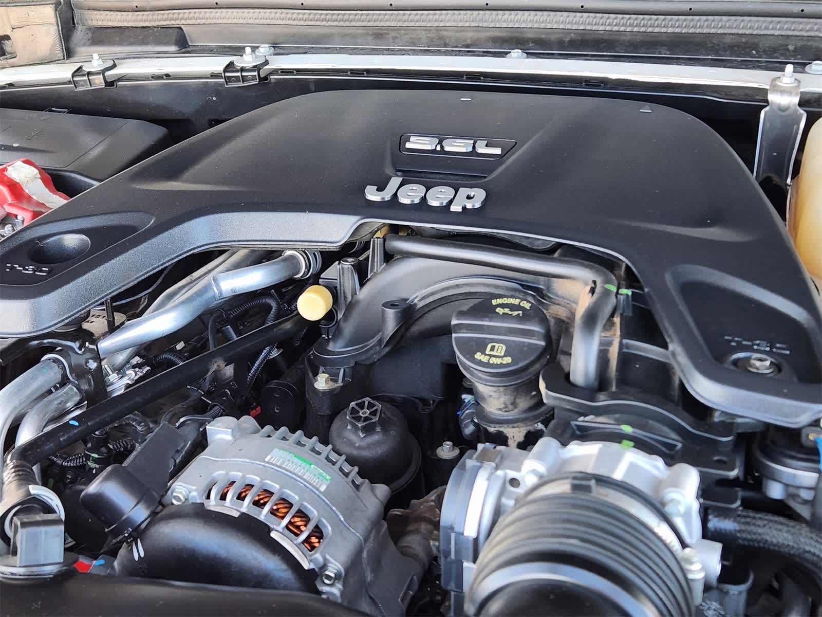 Thumbnail: 2020 Jeep Wrangler - 33