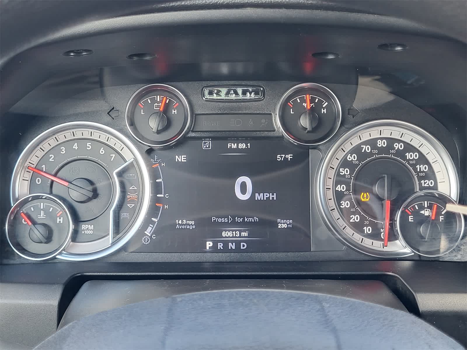 Thumbnail: 2023 RAM 1500 Classic - 15