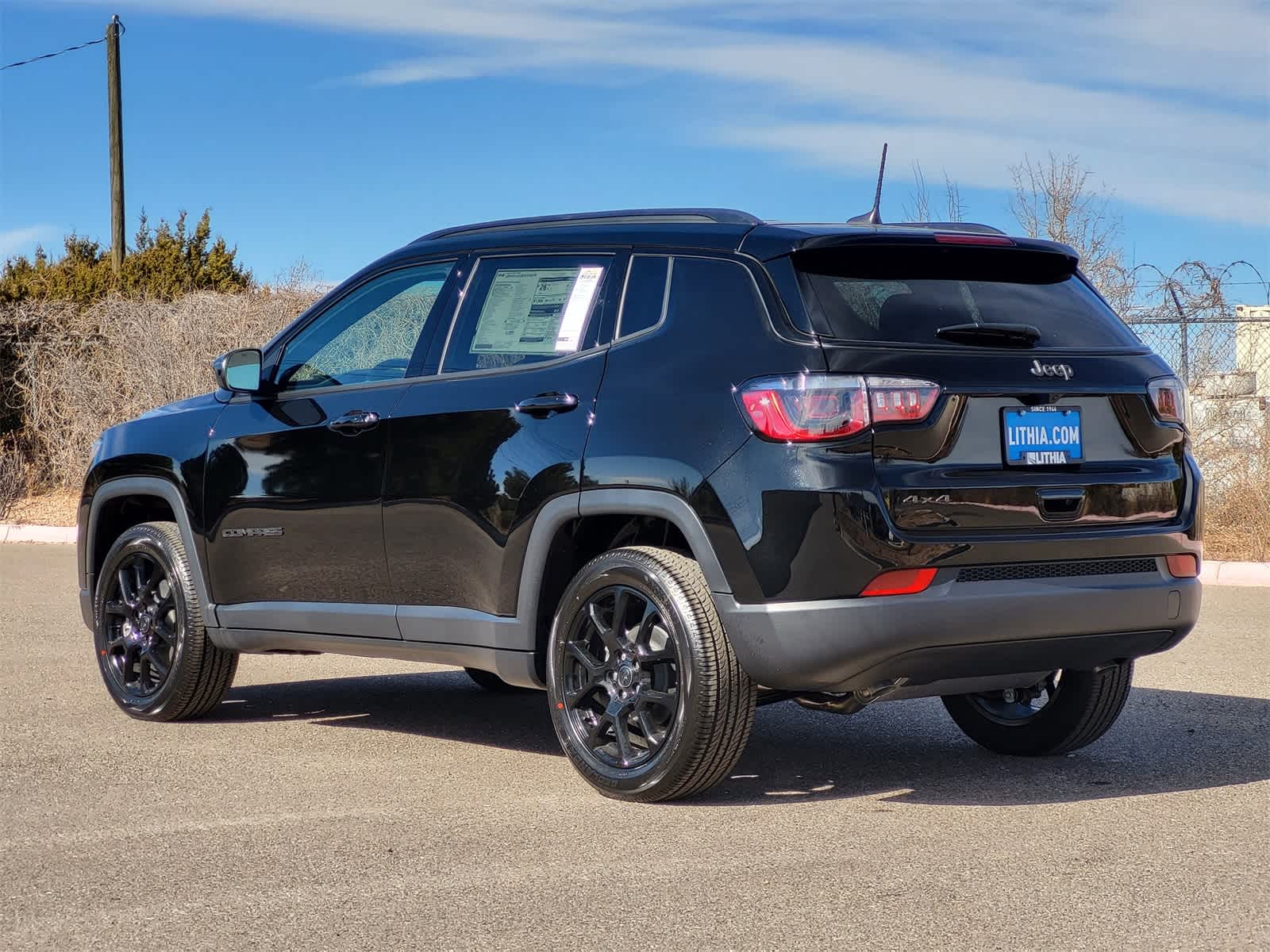 Thumbnail: 2026 Jeep Compass - 6