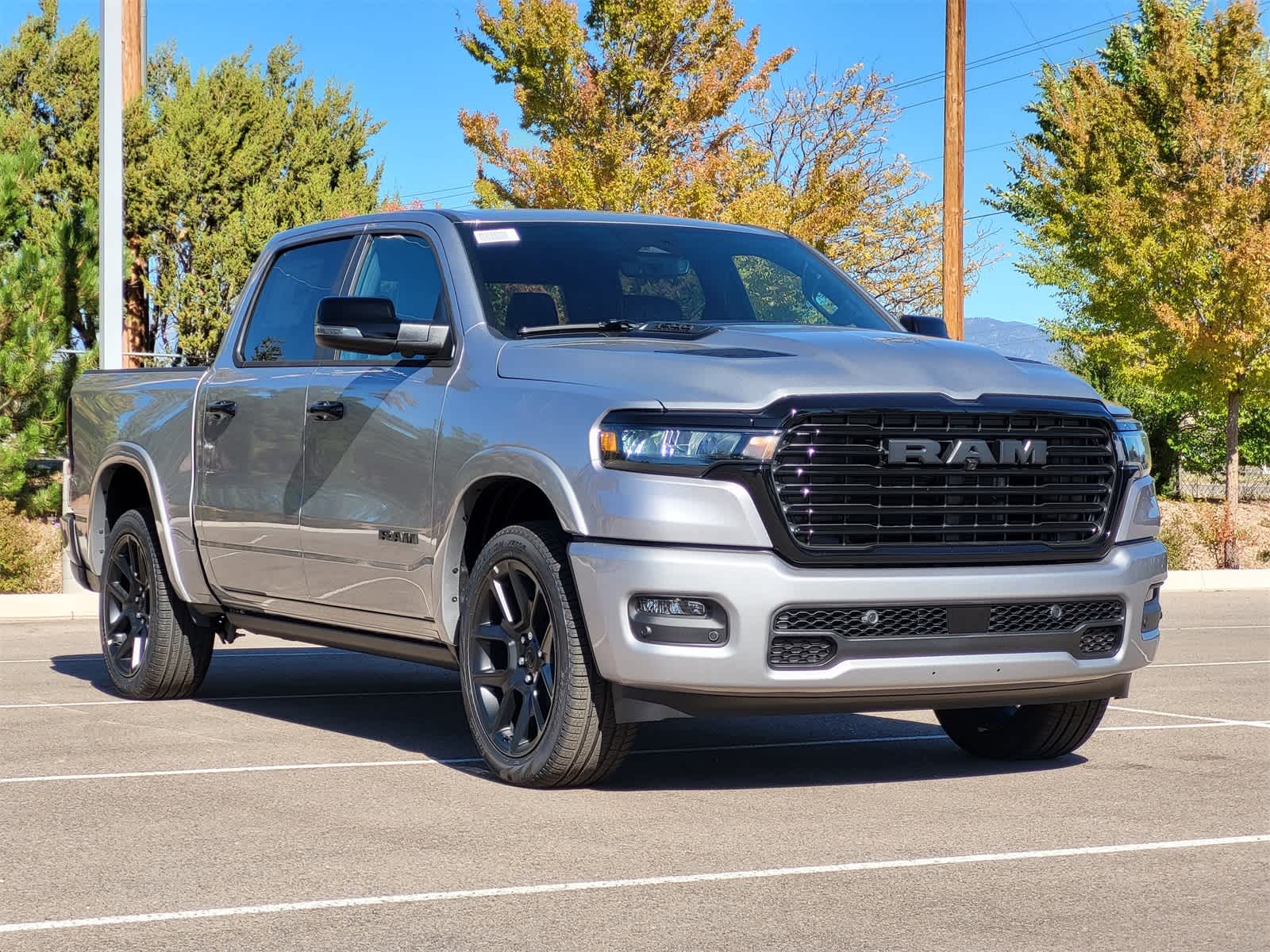 Thumbnail: 2026 RAM 1500 - 2