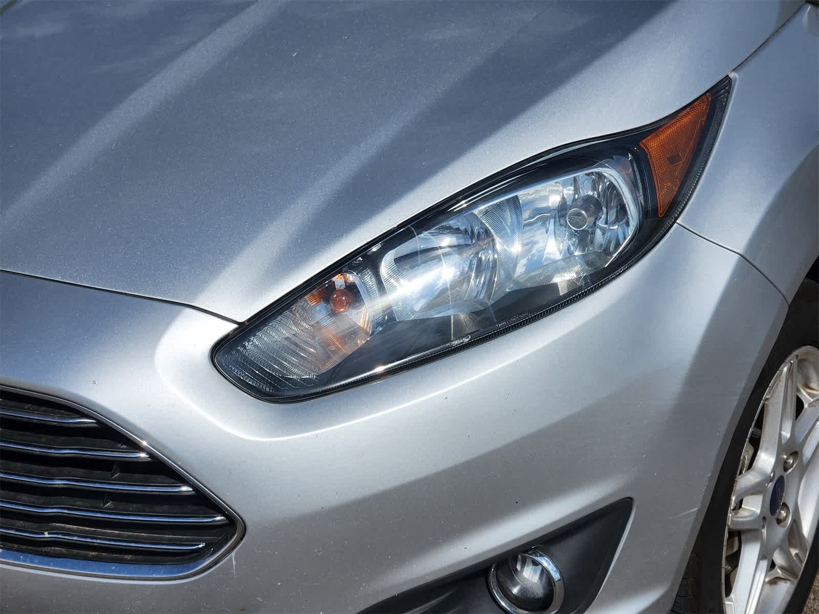 Thumbnail: 2019 Ford Fiesta - 8