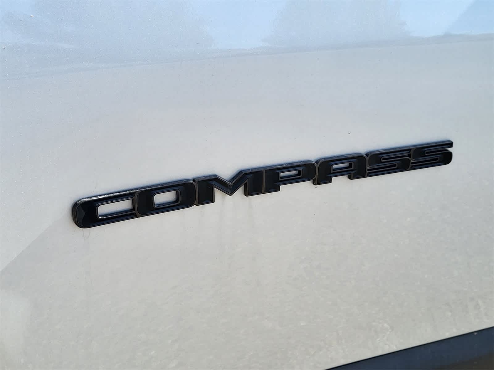 Thumbnail: 2026 Jeep Compass - 8