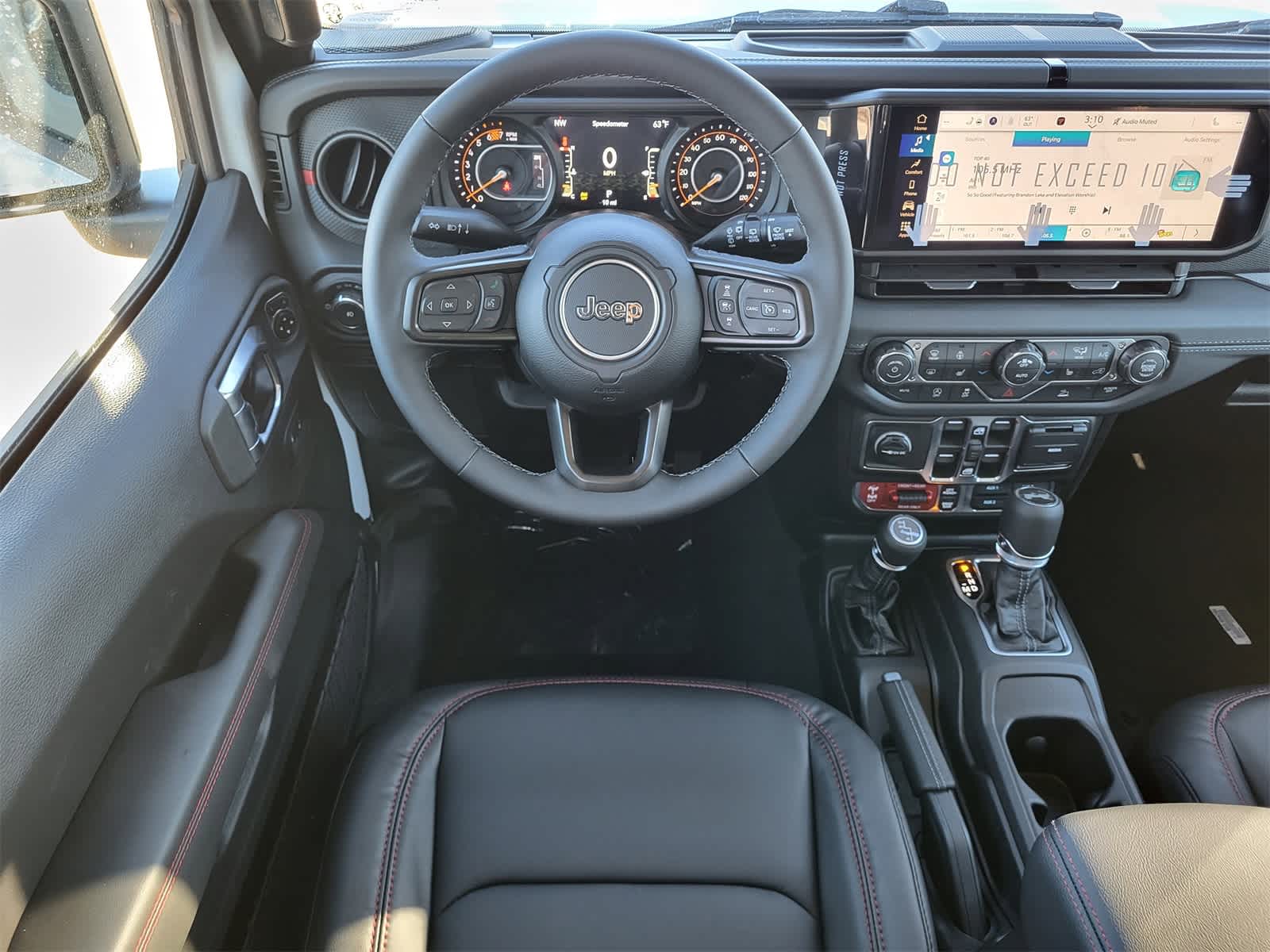 Thumbnail: 2026 Jeep Wrangler - 21