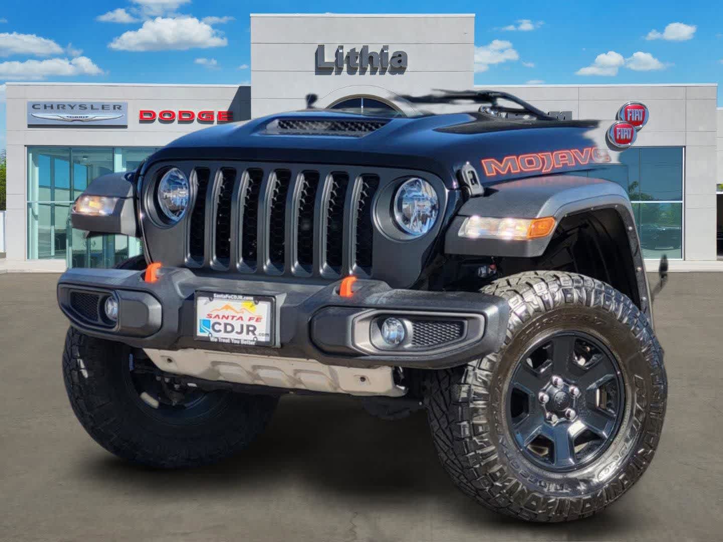 2022 Jeep Gladiator Mojave's photo