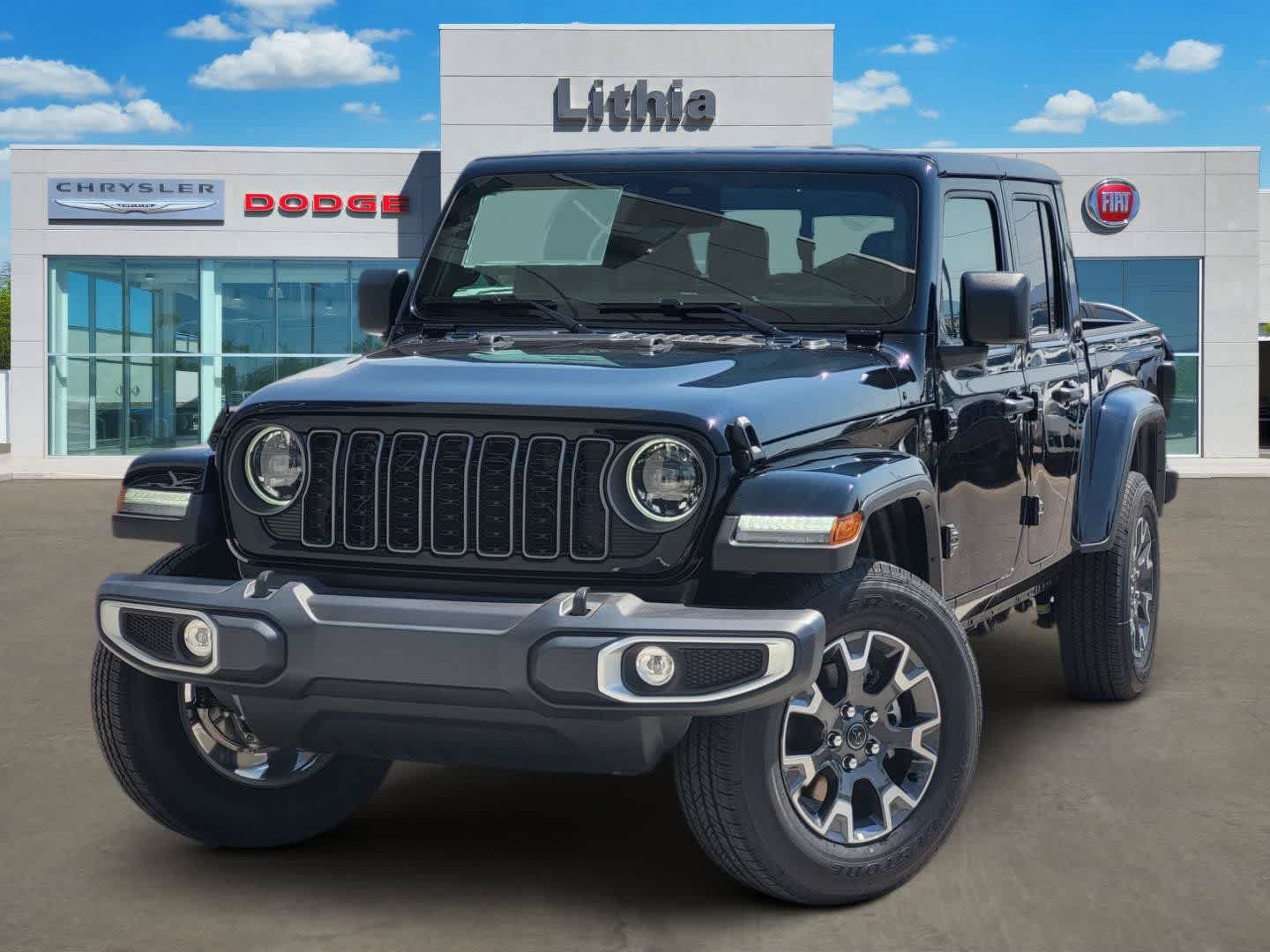 2026 Jeep Gladiator