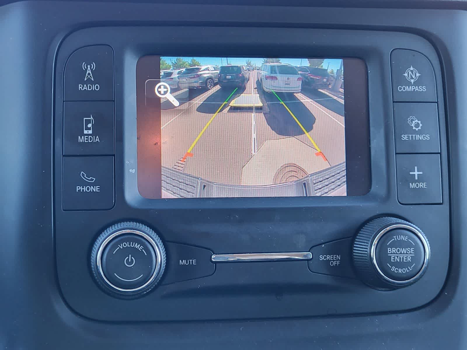 Thumbnail: 2020 RAM 2500 - 22