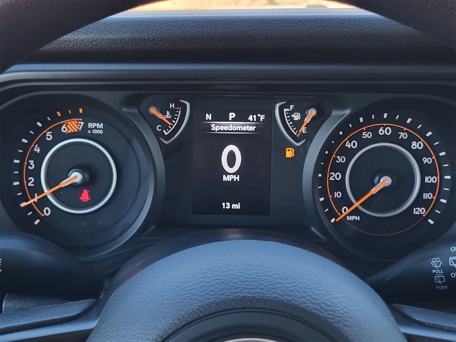 Thumbnail: 2026 Jeep Wrangler - 9