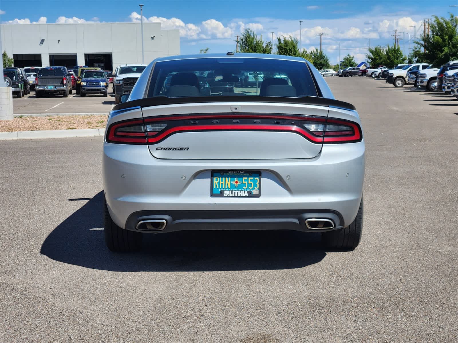Thumbnail: 2021 Dodge Charger - 6