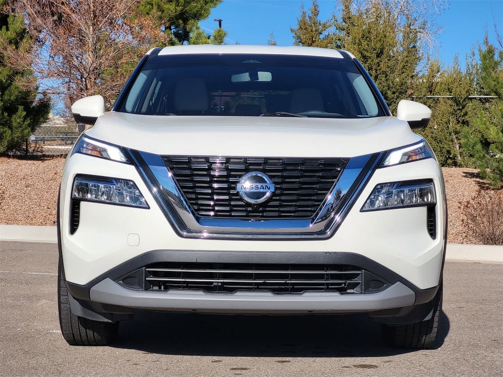 Used 2021 Nissan Rogue SV SUV