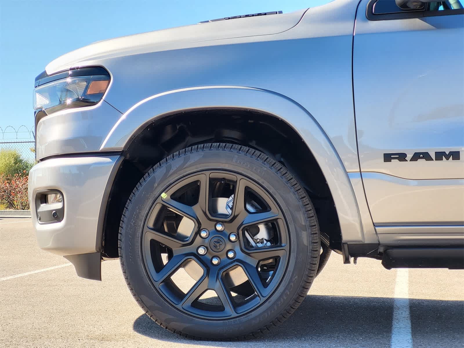 Thumbnail: 2026 RAM 1500 - 6